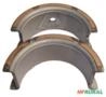 BRONZINA DE MANCAL CENTRAL 1,00 MWM D225/D226/D229 BC-314-P 1,00 1625 Imagem BRONZINA DE MANCAL CENTRAL 1,00 MWM D225/D226/D229 BC-314-P 1,00 1625