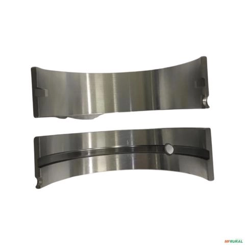 BRONZINA DE MANCAL 0,75 MWM X10 6.10T/6.12T C. EJETOR BC-1085 - P 0,75 1667 Imagem BRONZINA DE MANCAL 0,75 MWM X10 6.10T/6.12T C. EJETOR BC-1085 - P 0,75 1667