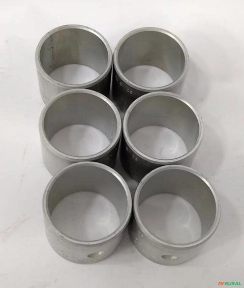 BUCHA DE BIELA MWM D-225/D-226/D-229 ASPIRADO BG-030-U STD S 1710 Imagem BUCHA DE BIELA MWM D-225/D-226/D-229 ASPIRADO BG-030-U STD S 1710