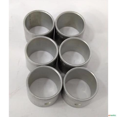 BUCHA DE BIELA MWM D-225/D-226/D-229 ASPIRADO BG-030-U STD S 1710 Imagem BUCHA DE BIELA MWM D-225/D-226/D-229 ASPIRADO BG-030-U STD S 1710