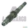 EIXO PRINCIPAL 17X23Z CX CAMBIO HD 81321010-EATON 1737 Imagem EIXO PRINCIPAL 17X23Z CX CAMBIO HD 81321010-EATON 1737