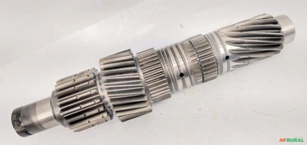 EIXO LATERAL 16X27X18Z CX HD ESTRIADO 81322520-EATON 1764 Imagem EIXO LATERAL 16X27X18Z CX HD ESTRIADO 81322520-EATON 1764