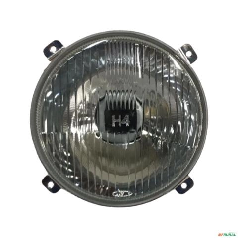 FAROL DIANTEIRO S-LAMPADA MF-4265-75-83-90-92 6263123M91 1771 Imagem FAROL DIANTEIRO S-LAMPADA MF-4265-75-83-90-92 6263123M91 1771