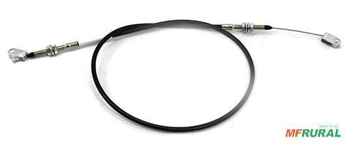 CABO ACELERADOR DE MAO TRATOR MASSEY FERGUSON 4275 A 4299 6269534 2118 Imagem CABO ACELERADOR DE MAO TRATOR MASSEY FERGUSON 4275 A 4299 6269534 2118