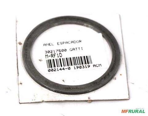 ANEL DISTANCIADOR 30217500-GATTI 2144 Imagem ANEL DISTANCIADOR 30217500-GATTI 2144