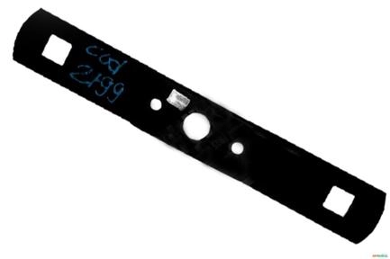 SUPORTE INFERIOR FACAS 540 0561017369 2199 Imagem SUPORTE INFERIOR FACAS 540 0561017369 2199