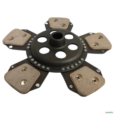 DISCO FRICCAO MF 292-297-299 (10-PASTILHAS) 1692759-EATON 2381 Imagem DISCO FRICCAO MF 292-297-299 (10-PASTILHAS) 1692759-EATON 2381