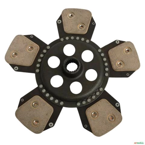 Imagem DISCO FRICCAO MF 292-297-299 (10-PASTILHAS) 1692759-EATON 2381 Imagem DISCO FRICCAO MF 292-297-299 (10-PASTILHAS) 1692759-EATON 2381