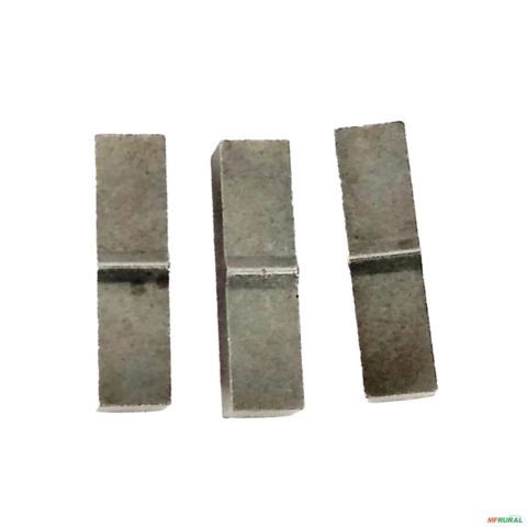 CHAVETA (ACO 8620). 641162=247430- LM 2481 Imagem CHAVETA (ACO 8620). 641162=247430- LM 2481