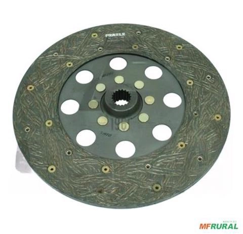 DISCO DE EMBREAGEM VALMET/VALTRA 68/78 785 A63/A93F A750/A950 218080-EATON 2667 Imagem DISCO DE EMBREAGEM VALMET/VALTRA 68/78 785 A63/A93F A750/A950 218080-EATON 2667