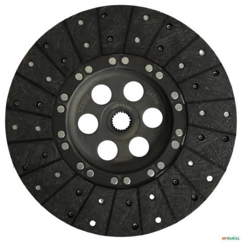 DISCO EMB.EXT.12 MF-265-275 ESTRIA FINA 048438-EATON 2668 Imagem DISCO EMB.EXT.12 MF-265-275 ESTRIA FINA 048438-EATON 2668