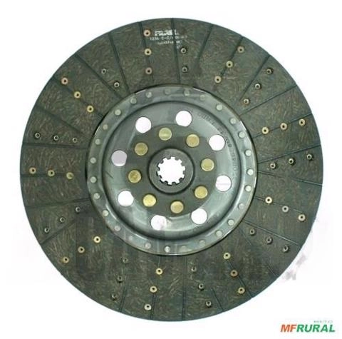 DISCO EMBREAGEM MF/292 FREZA GROSSA 3412121-EATON 2669 Imagem DISCO EMBREAGEM MF/292 FREZA GROSSA 3412121-EATON 2669