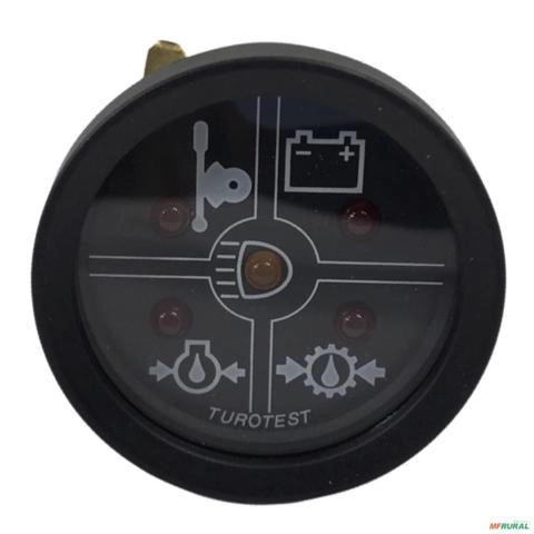 INDICADOR PAINEL 80100800-TUROTEST 2852 Imagem INDICADOR PAINEL 80100800-TUROTEST 2852