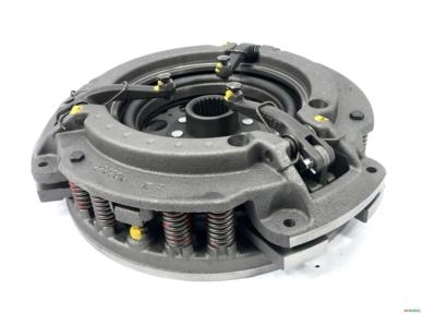PLATO EMBREAGEM DUPLA MASSEY 265/275/4275/5275 1868005-LUK/ORIG 2996 Imagem PLATO EMBREAGEM DUPLA MASSEY 265/275/4275/5275 1868005-LUK/ORIG 2996