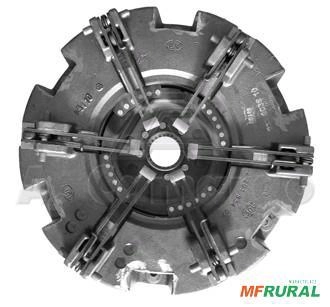 PLATO DE EMBREAGEM DUPLA MASSEY F. 660/680 042964-LUK 3038 Imagem PLATO DE EMBREAGEM DUPLA MASSEY F. 660/680 042964-LUK 3038
