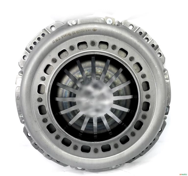 PLATO DE EMBREAGEM FORD-NEW HOLLAND 6610/7610/7630/8030 240.255-23-LUK 3137 Imagem PLATO DE EMBREAGEM FORD-NEW HOLLAND 6610/7610/7630/8030 240.255-23-LUK 3137