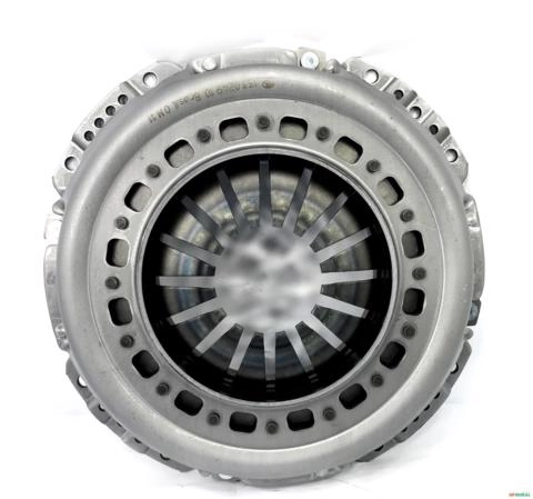 PLATO DE EMBREAGEM FORD-NEW HOLLAND 6610/7610/7630/8030 240.255-23-LUK 3137 Imagem PLATO DE EMBREAGEM FORD-NEW HOLLAND 6610/7610/7630/8030 240.255-23-LUK 3137