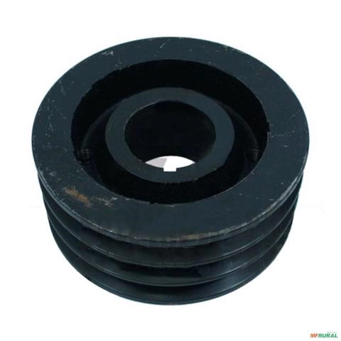 POLIA 3 CANAIS (CUBO) 54480100479 3162 Imagem POLIA 3 CANAIS (CUBO) 54480100479 3162