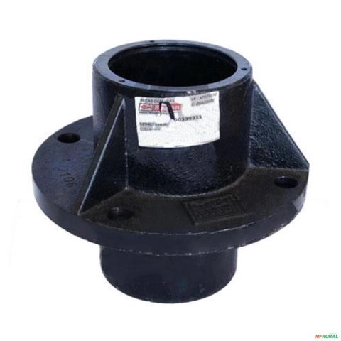 CUBO MANDRIL MENOR 52040103430 3163 Imagem CUBO MANDRIL MENOR 52040103430 3163