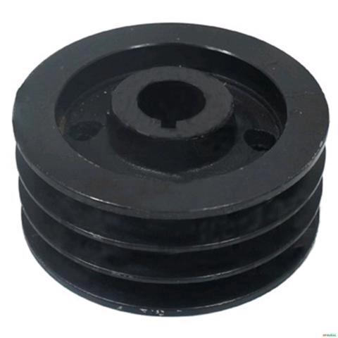 POLIA ROÇADEIRA 3-CANAIS 54480100355 3167 Imagem POLIA ROÇADEIRA 3-CANAIS 54480100355 3167