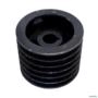 POLIA 6-CANAIS 54480100363 3168 Imagem POLIA 6-CANAIS 54480100363 3168