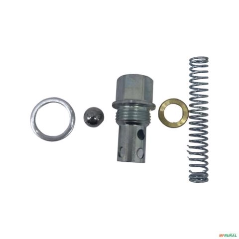 VALVULA DE ALÍVIO MOTOR MWM D-229, D-225, D-226 904527420025 3290 Imagem VALVULA DE ALÍVIO MOTOR MWM D-229, D-225, D-226 904527420025 3290