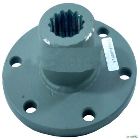 FLANGE DE ACOPLAMENTO 125X42MM 1.1-4 14D 52840400026 3318 Imagem FLANGE DE ACOPLAMENTO 125X42MM 1.1-4 14D 52840400026 3318