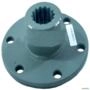 FLANGE DE ACOPLAMENTO 125X42MM 1.1-4 14D 52840400026 3318 Imagem FLANGE DE ACOPLAMENTO 125X42MM 1.1-4 14D 52840400026 3318