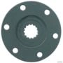 FLANGE DE ACOPLAMENTO 125X42MM 1.1-4 14D 52840400026 3318 Imagem FLANGE DE ACOPLAMENTO 125X42MM 1.1-4 14D 52840400026 3318