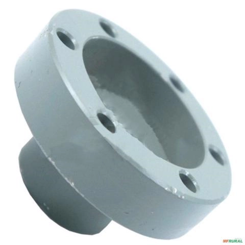 FLANGE DE ACOPLAMENTO 100X58MM 1.1-4 14D. 52840400026A 3319 Imagem FLANGE DE ACOPLAMENTO 100X58MM 1.1-4 14D. 52840400026A 3319