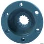 FLANGE DE ACOPLAMENTO 100X58MM 1.1-4 14D. 52840400026A 3319 Imagem FLANGE DE ACOPLAMENTO 100X58MM 1.1-4 14D. 52840400026A 3319