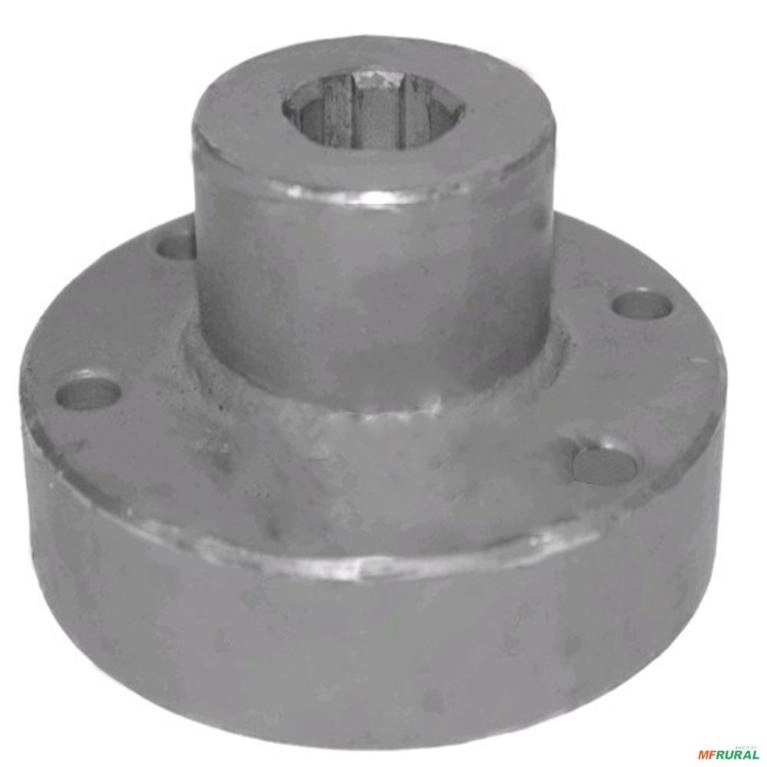 FLANGE DE ACOPLAMENTO 100X58MM 1 6D 52840400050 3321 Imagem FLANGE DE ACOPLAMENTO 100X58MM 1 6D 52840400050 3321