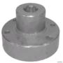 FLANGE DE ACOPLAMENTO 100X58MM 1 6D 52840400050 3321 Imagem FLANGE DE ACOPLAMENTO 100X58MM 1 6D 52840400050 3321
