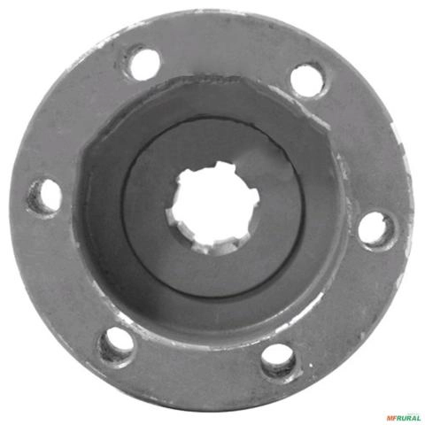 Imagem FLANGE DE ACOPLAMENTO 100X58MM 1 6D 52840400050 3321 Imagem FLANGE DE ACOPLAMENTO 100X58MM 1 6D 52840400050 3321