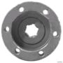 FLANGE DE ACOPLAMENTO 100X58MM 1 6D 52840400050 3321 Imagem FLANGE DE ACOPLAMENTO 100X58MM 1 6D 52840400050 3321