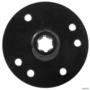 FLANGE DE ACOPLAMENTO 136,2X46MM 1 6D 52840400069/034 3322 Imagem FLANGE DE ACOPLAMENTO 136,2X46MM 1 6D 52840400069/034 3322