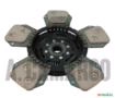 DISCO EMB.13 SPLIT TORQUE CERAMETALICO PASTILHAS 6237287/044705T1-LUK 3431 Imagem DISCO EMB.13 SPLIT TORQUE CERAMETALICO PASTILHAS 6237287/044705T1-LUK 3431