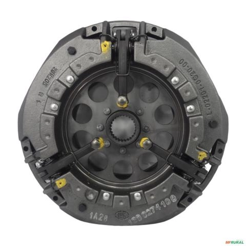 PLATO - MF SPLIT TORQUE 12 026566T1/T3-LUK 3443 Imagem PLATO - MF SPLIT TORQUE 12 026566T1/T3-LUK 3443