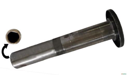 Imagem TUBO DO MANDRIL 44,5CM SP1800-3400 (A PARTIR 2013). 790011-8-INRODA 3542 Imagem TUBO DO MANDRIL 44,5CM SP1800-3400 (A PARTIR 2013). 790011-8-INRODA 3542