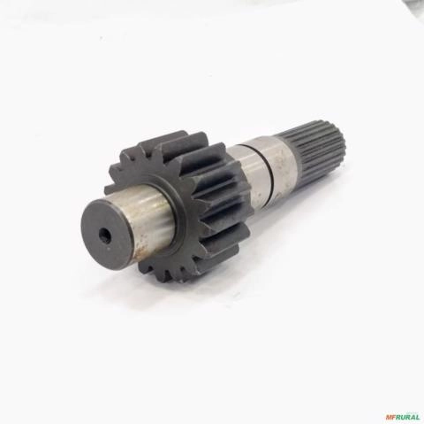 Imagem EIXO DE ACIONAMENTO TRAÇÃO ZF 17 DENTES - 24 ESTRIAS TRATOR MASSEY FERGUSON 022565R1 3636 Imagem EIXO DE ACIONAMENTO TRAÇÃO ZF 17 DENTES - 24 ESTRIAS TRATOR MASSEY FERGUSON 022565R1 3636