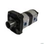 BOMBA DIRECAO HIDRAULICA DUPLA VALTRA 83431900 9510080542-HIDR 3777 Imagem BOMBA DIRECAO HIDRAULICA DUPLA VALTRA 83431900 9510080542-HIDR 3777