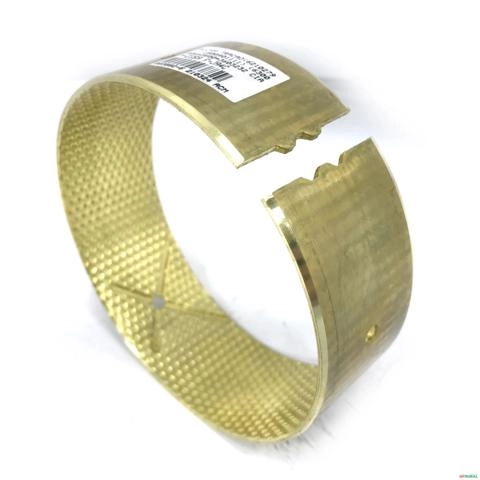 BUCHA TRACÃO BRONZE 125X120X44,8 80563500=3603232-CIA 3882 Imagem BUCHA TRACÃO BRONZE 125X120X44,8 80563500=3603232-CIA 3882