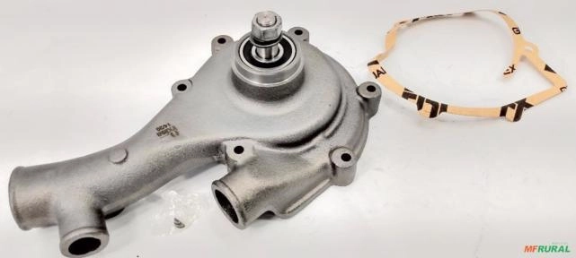 BOMBA DAGUA MOTOR PERKINS 6358 (S/ POLIA) MF-295 UB-558-A-INDISA 3976 Imagem BOMBA DAGUA MOTOR PERKINS 6358 (S/ POLIA) MF-295 UB-558-A-INDISA 3976