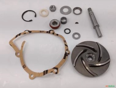 REPARO BOMBA UR-554-A-INDISA 4045 Imagem REPARO BOMBA UR-554-A-INDISA 4045