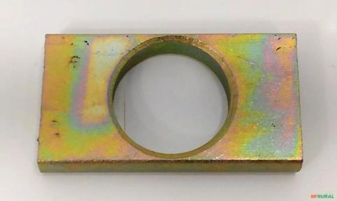 ARRUELA RETANGULAR DO PINO HIDR. 84141400 4209 Imagem ARRUELA RETANGULAR DO PINO HIDR. 84141400 4209