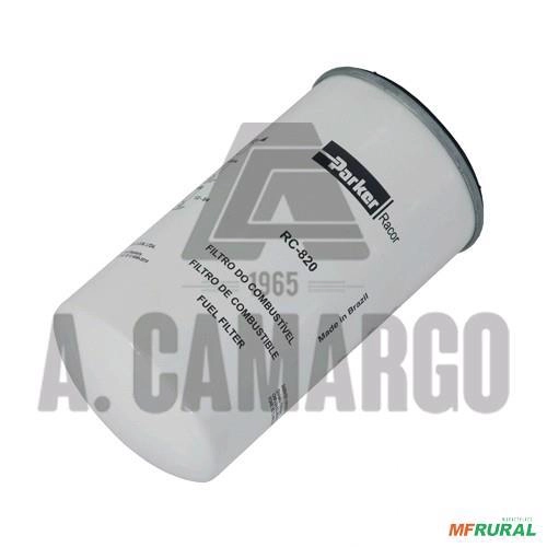 FILTRO COMBUSTIVEL  89685200 RC-820=89685200 4227 Imagem FILTRO COMBUSTIVEL  89685200 RC-820=89685200 4227