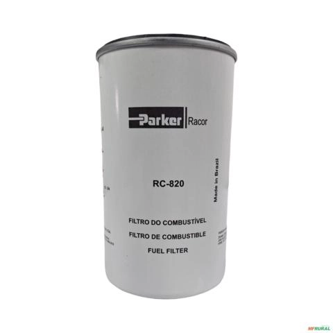 FILTRO COMBUSTIVEL 89685200 RC-820=89685200 4227 Imagem FILTRO COMBUSTIVEL 89685200 RC-820=89685200 4227