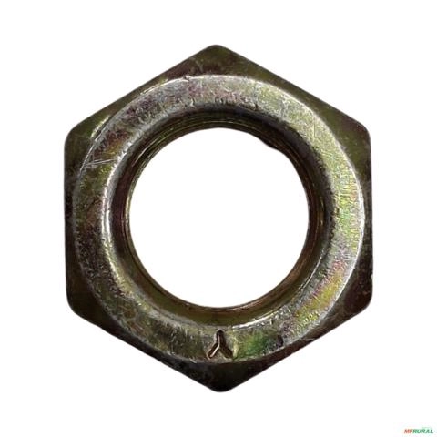 PORCA SEXTAVADA (M16X2,00) (29267) JB 1216 4337 Imagem PORCA SEXTAVADA (M16X2,00) (29267) JB 1216 4337