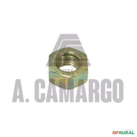 PORCA SEXTAVADA M12 X 1,25 JB 0940 4338 Imagem PORCA SEXTAVADA M12 X 1,25 JB 0940 4338