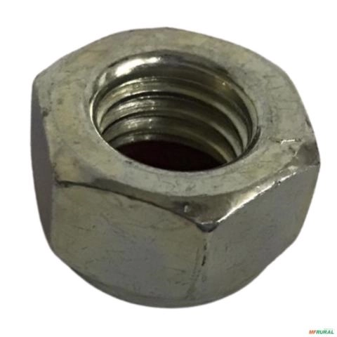 PORCA AUTO TRAVANTE POAT M12 X 1,75 JB 8906 4339 Imagem PORCA AUTO TRAVANTE POAT M12 X 1,75 JB 8906 4339